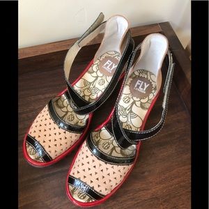 Fly London 38 like new